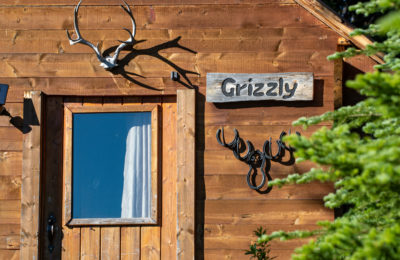 Grizzly Cabin
