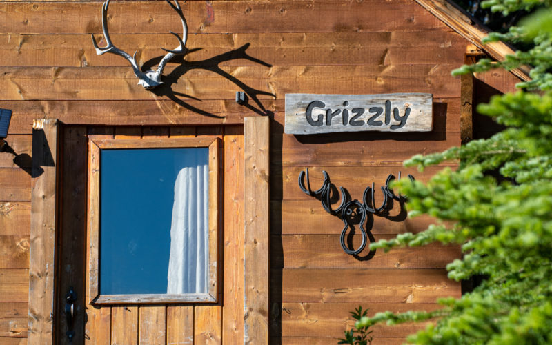 Grizzly Cabin