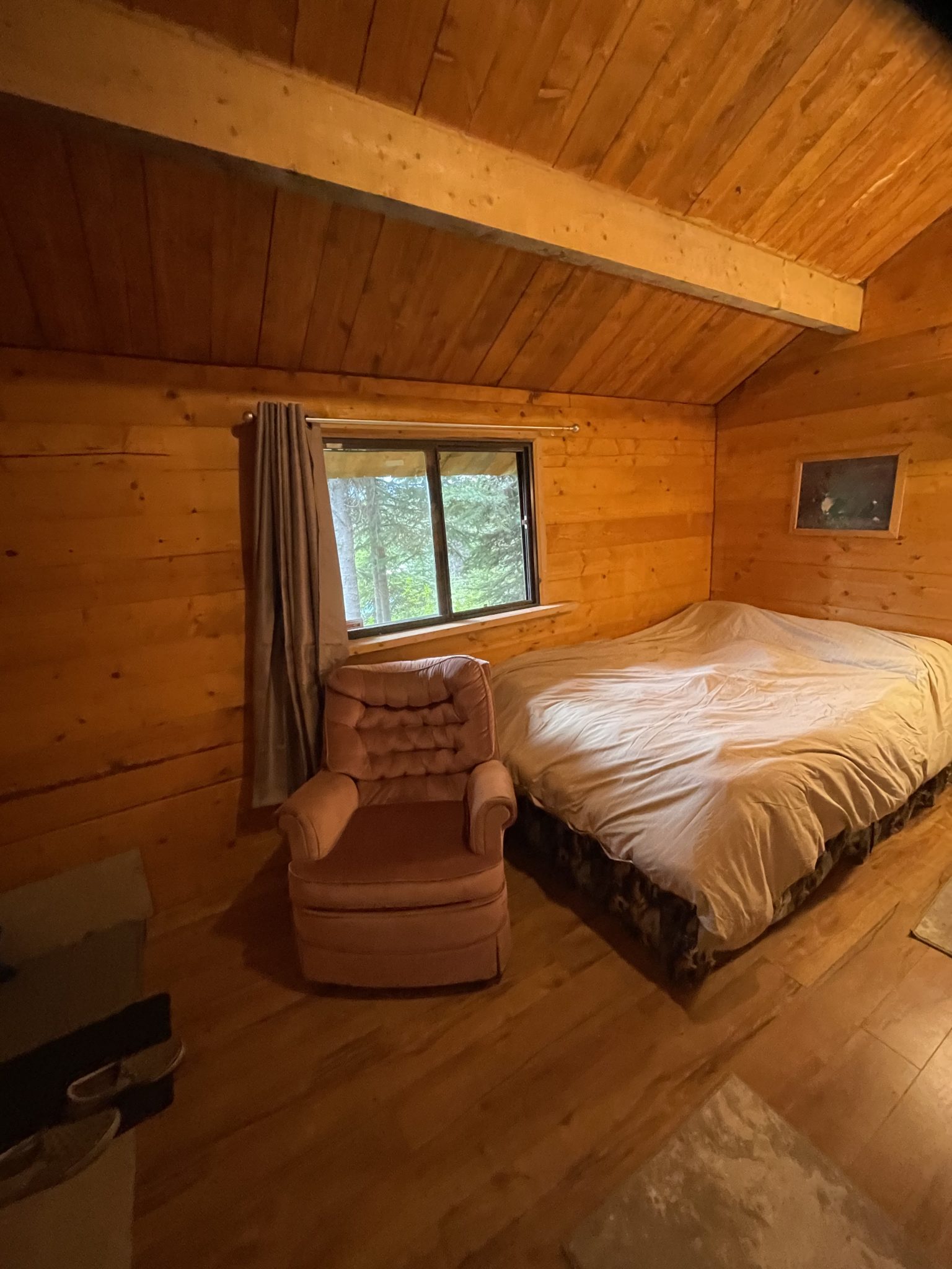 Cariboo Cabin Cameron Ridge